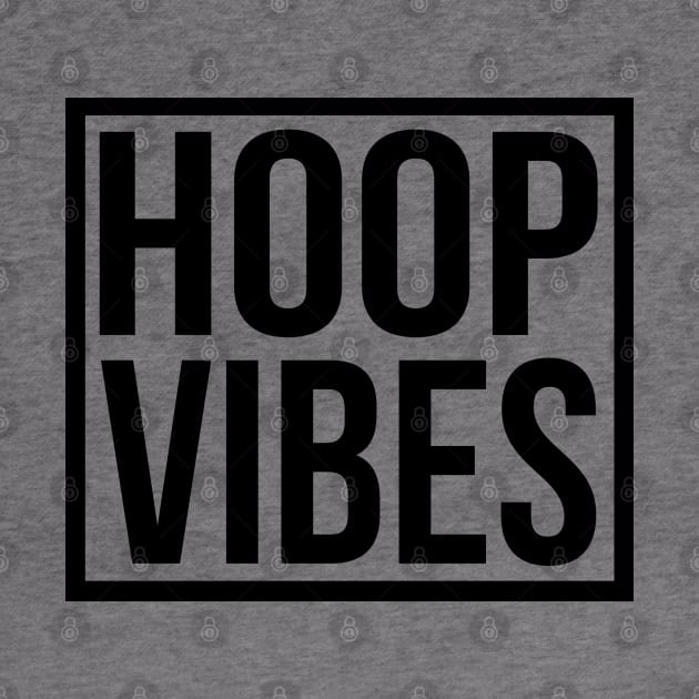 Hoop Vibes Text Design by hesxjohnpaul